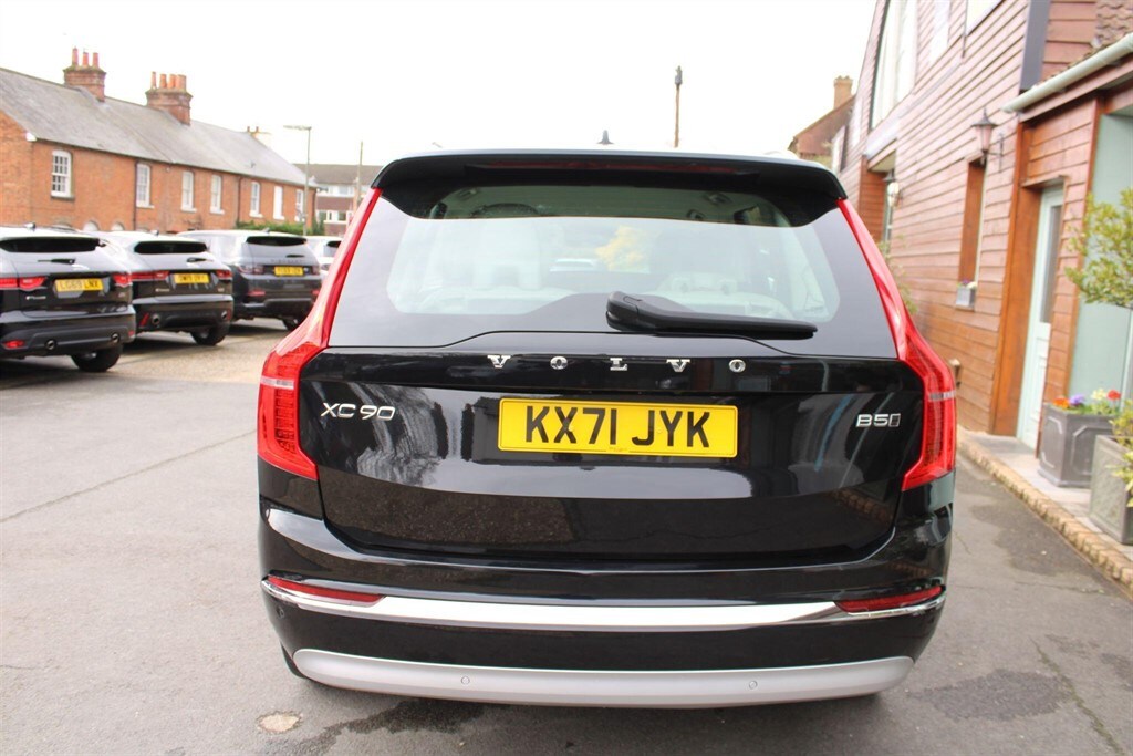 Used Volvo XC90 2021 for sale - 77903606: Photo 31