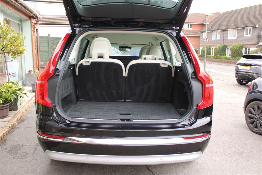 Used Volvo XC90 2021 for sale - 77903606: Photo 32