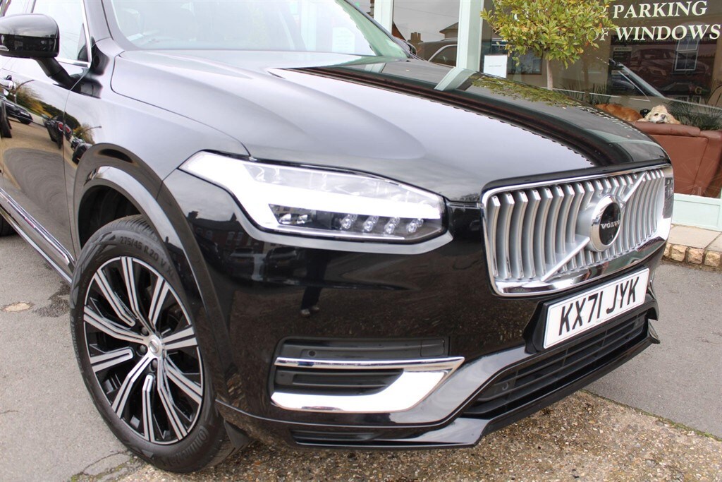 Used Volvo XC90 2021 for sale - 77903606: Photo 36