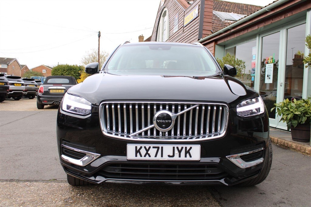 Used Volvo XC90 2021 for sale - 77903606: Photo 37