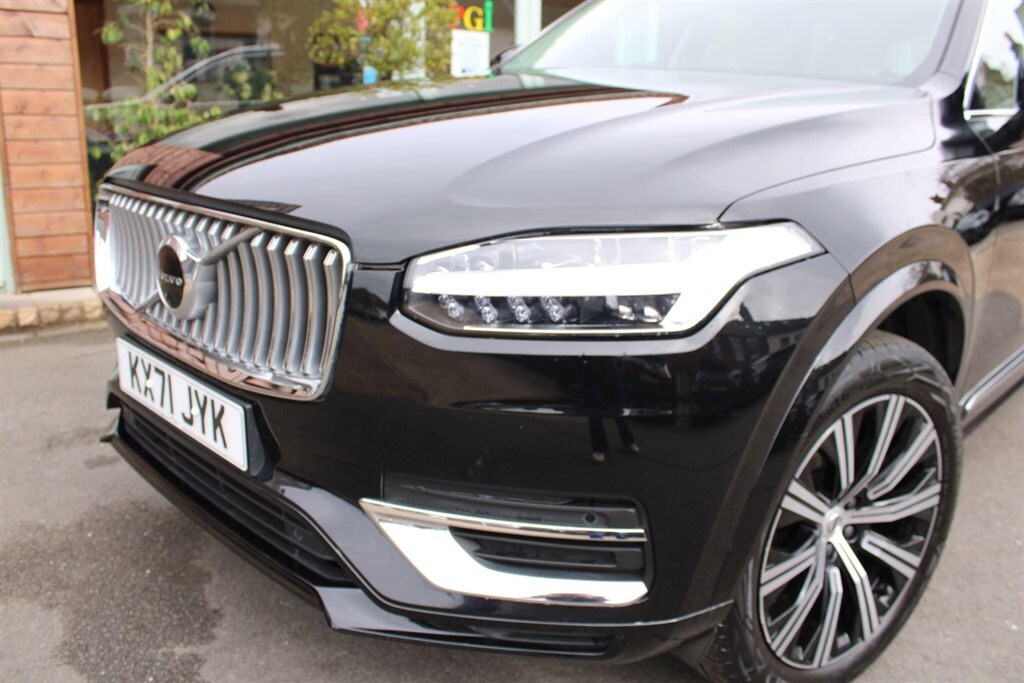 Used Volvo XC90 2021 for sale - 77903606: Photo 39