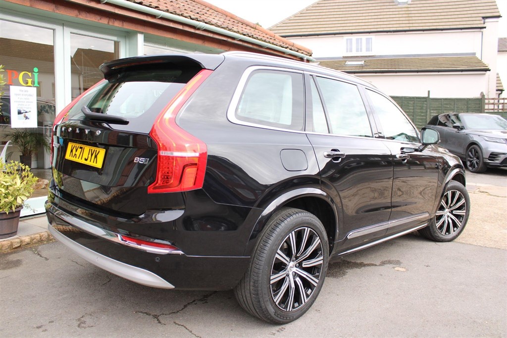 Used Volvo XC90 2021 for sale - 77903606: Photo 4