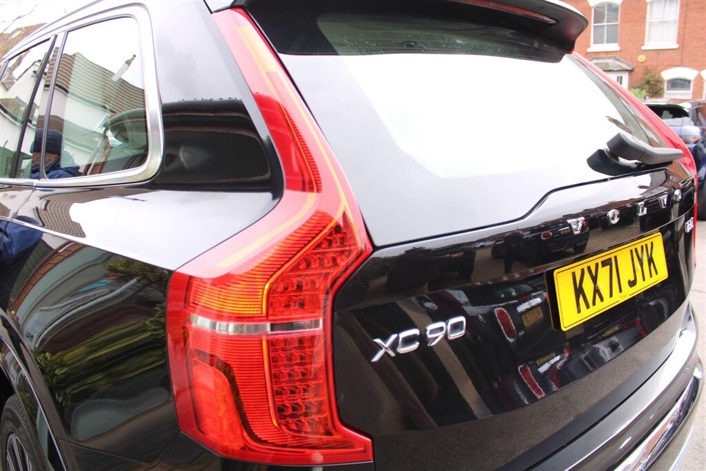 Used Volvo XC90 2021 for sale - 77903606: Photo 43