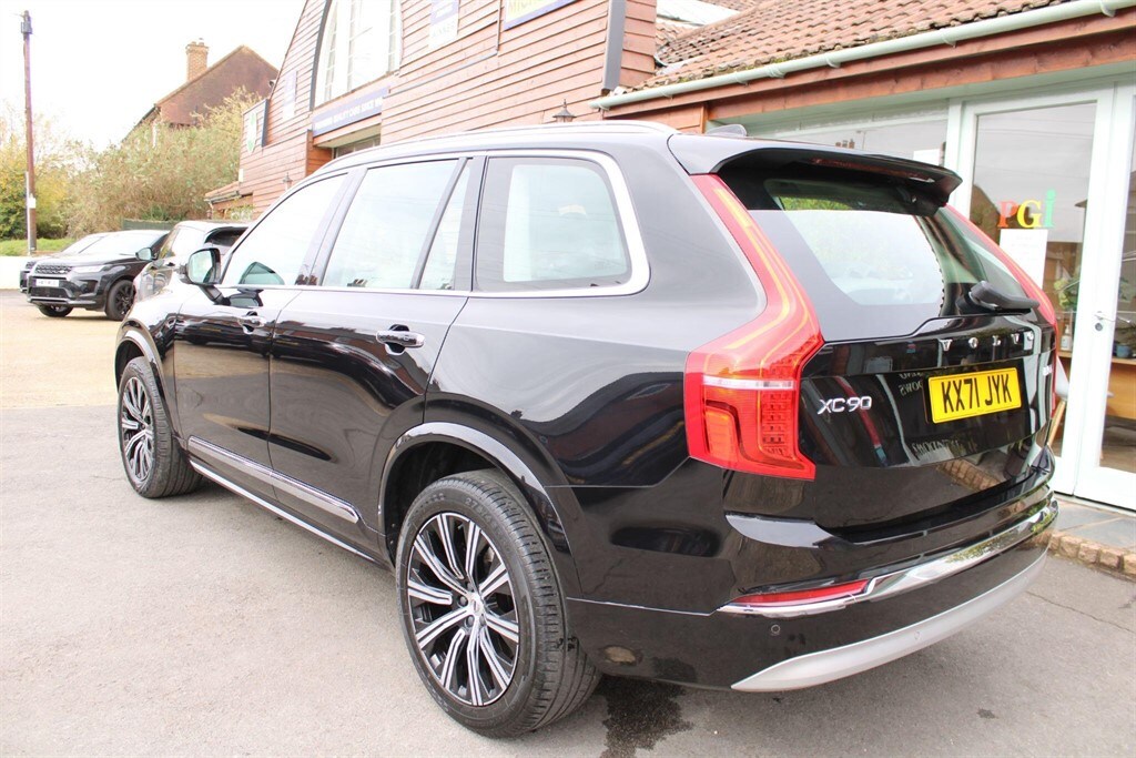 Used Volvo XC90 2021 for sale - 77903606: Photo 44