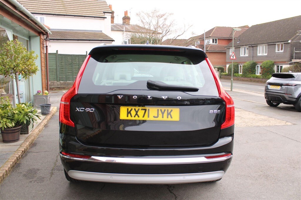 Used Volvo XC90 2021 for sale - 77903606: Photo 45