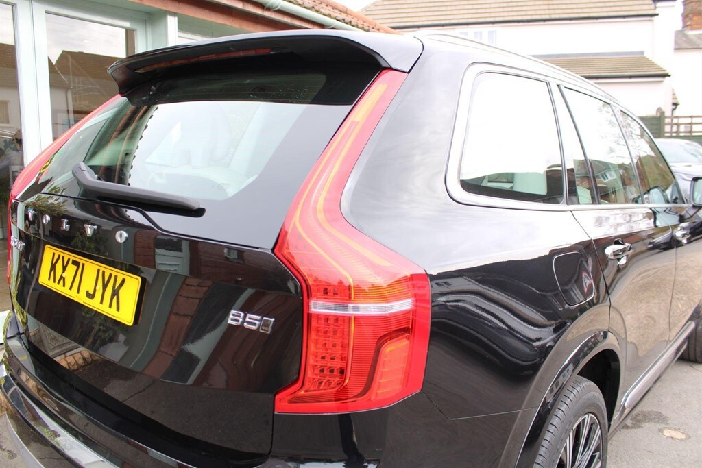 Used Volvo XC90 2021 for sale - 77903606: Photo 48