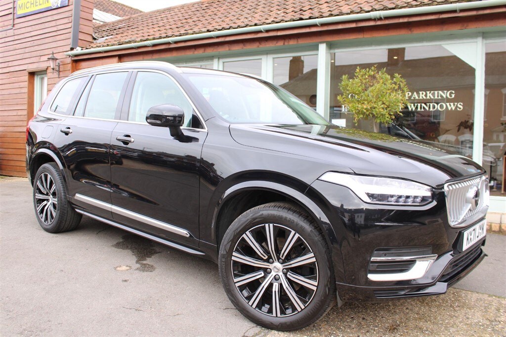 Used Volvo XC90 2021 for sale - 77903606: Photo 49
