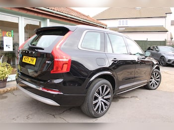 Used Volvo XC90 2021 for sale - 77903606: Photo