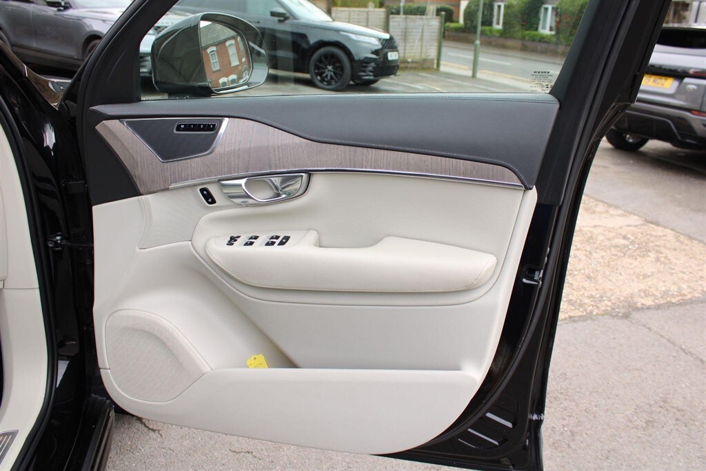 Used Volvo XC90 2021 for sale - 77903606: Photo 52