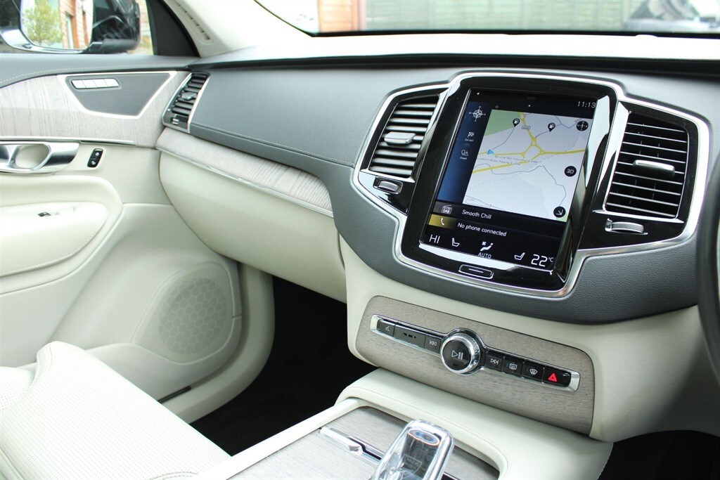 Used Volvo XC90 2021 for sale - 77903606: Photo 55