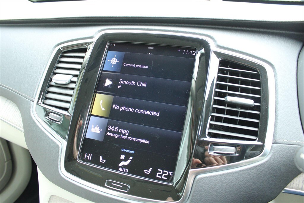 Used Volvo XC90 2021 for sale - 77903606: Photo 57