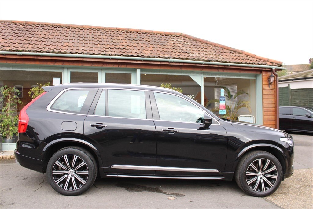 Used Volvo XC90 2021 for sale - 77903606: Photo 63