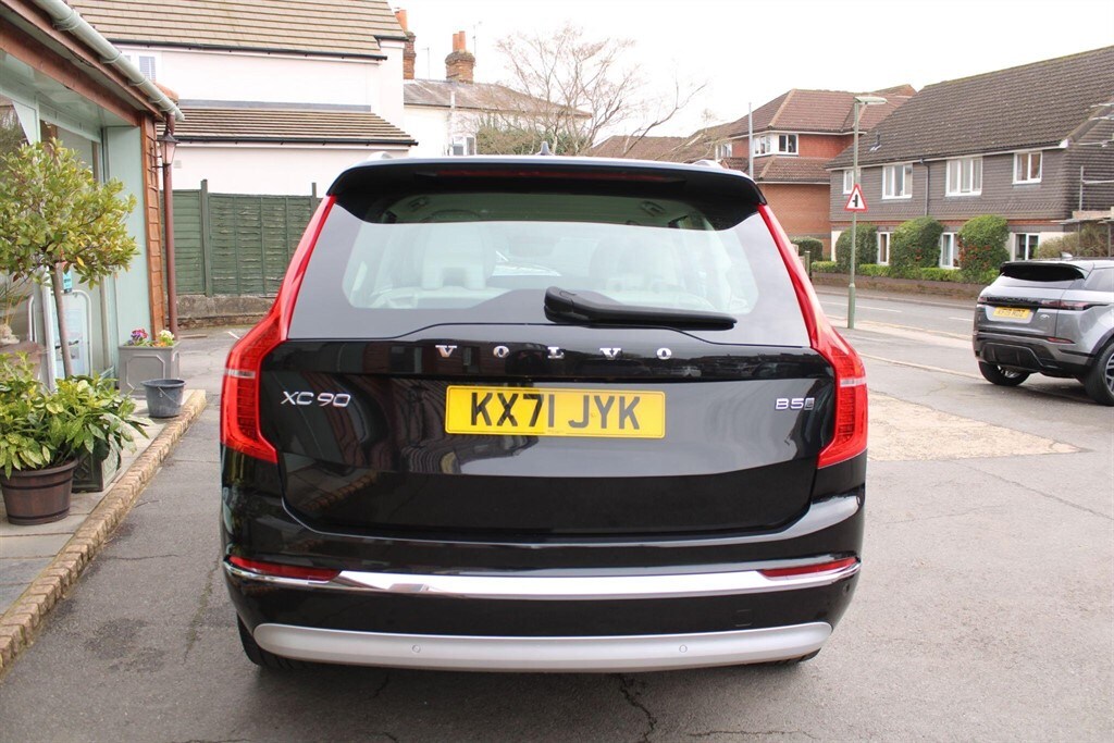 Used Volvo XC90 2021 for sale - 77903606: Photo 64