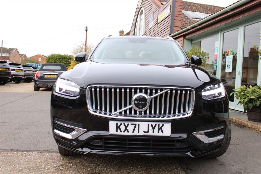 Used Volvo XC90 2021 for sale - 77903606: Photo 66