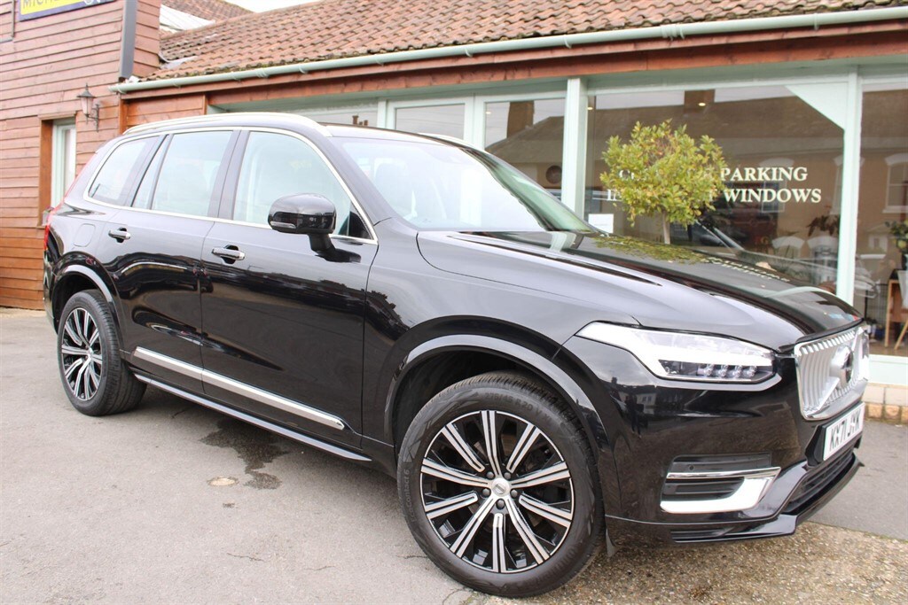 Used Volvo XC90 2021 for sale - 77903606: Photo 69