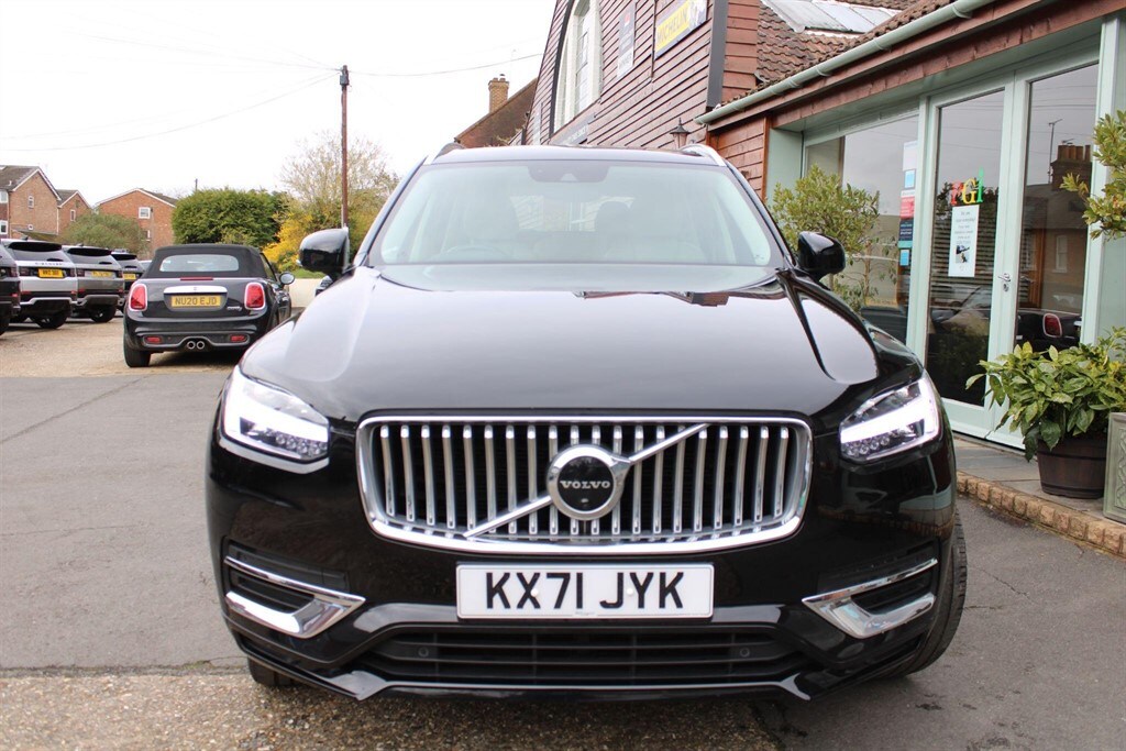 Used Volvo XC90 2021 for sale - 77903606: Photo 70