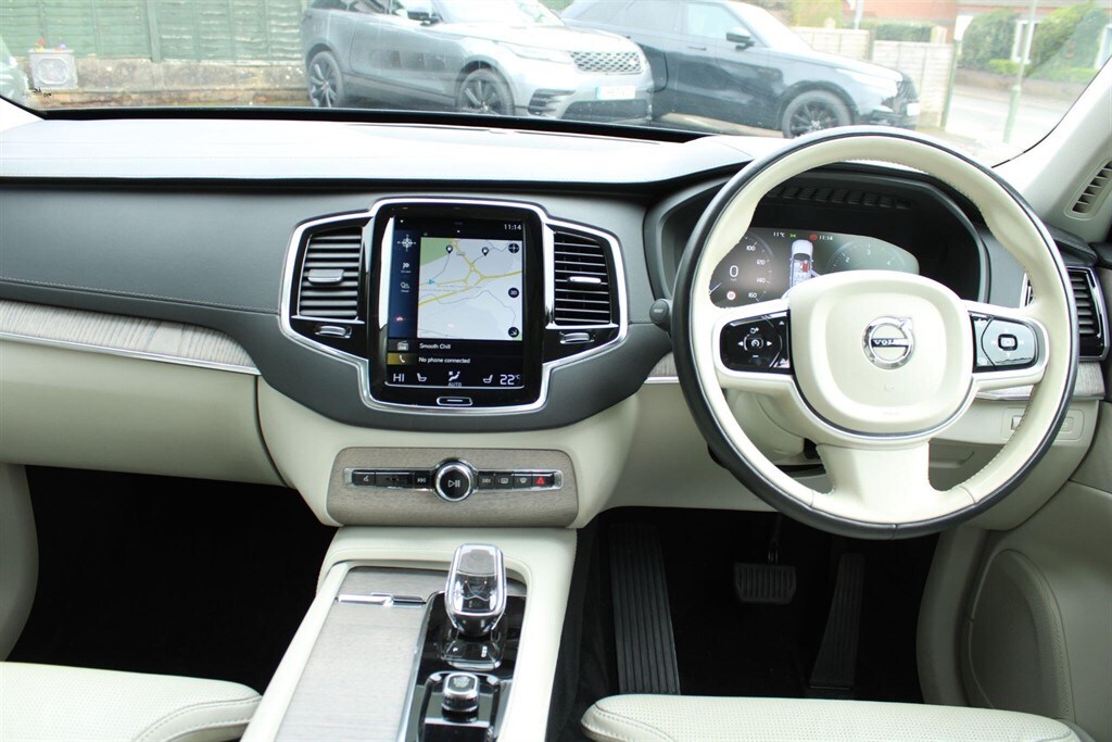 Used Volvo XC90 2021 for sale - 77903606: Photo 9