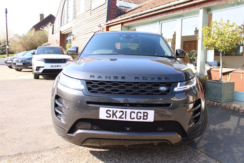 Used Land Rover Range Rover Evoque 2021 for sale - 77746380: Photo 20