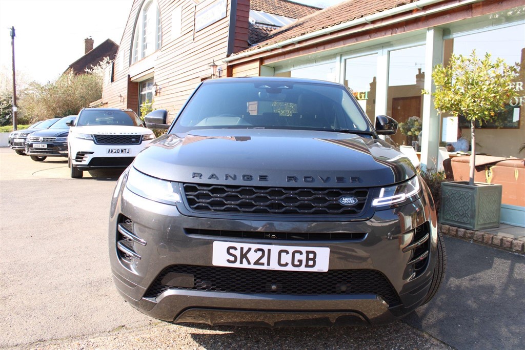 Used Land Rover Range Rover Evoque 2021 for sale - 77746380: Photo 3