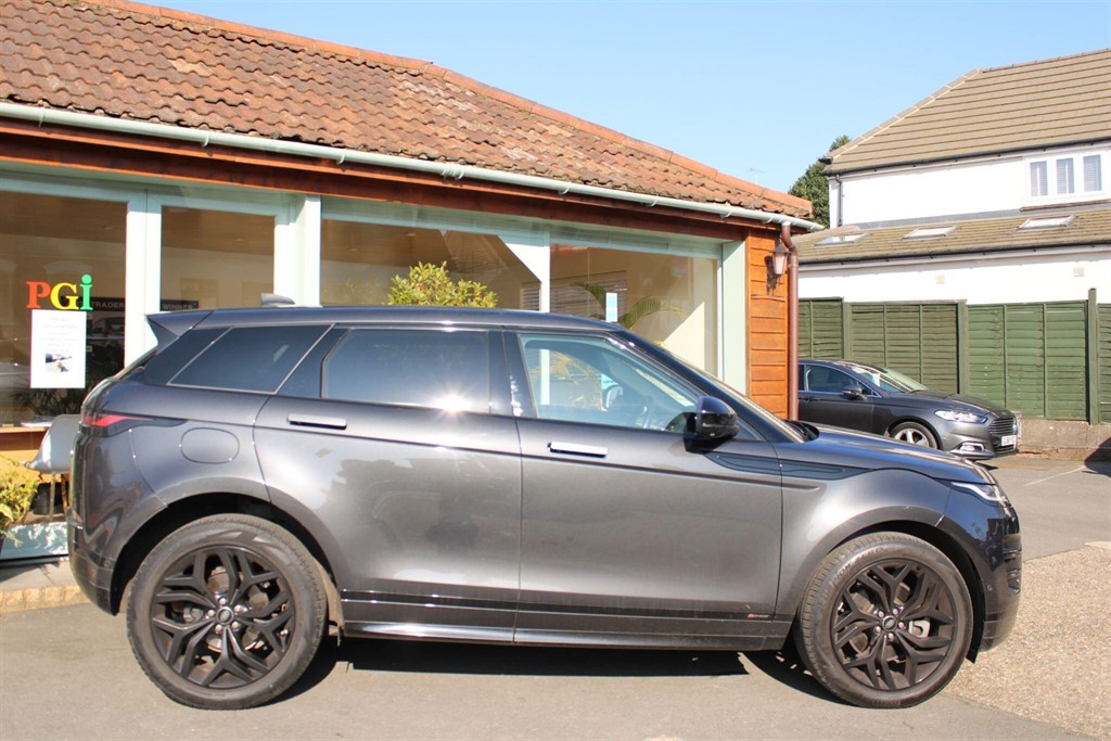 Used Land Rover Range Rover Evoque 2021 for sale - 77746380: Photo 4