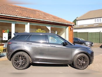 Used Land Rover Range Rover Evoque 2021 for sale - 77746380: Photo