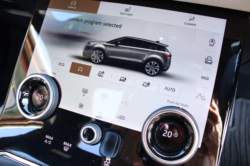 Used Land Rover Range Rover Evoque 2021 for sale - 77746380: Photo 9