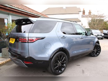 Used Land Rover Discovery 2021 for sale - 77563444: Photo