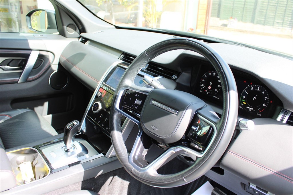 Used Land Rover Discovery Sport 2021 for sale - 78055435: Photo 10