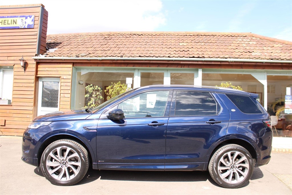 Used Land Rover Discovery Sport 2021 for sale - 78055435: Photo 13
