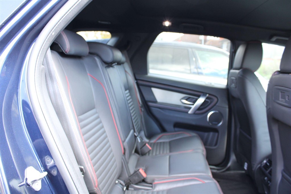 Used Land Rover Discovery Sport 2021 for sale - 78055435: Photo 17