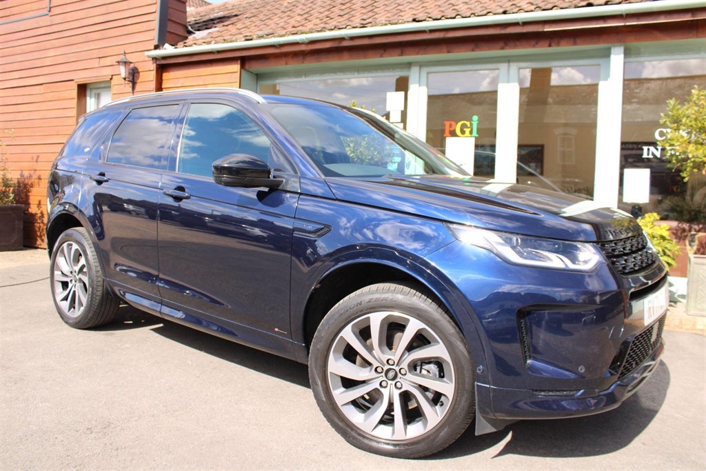 Used Land Rover Discovery Sport 2021 for sale - 78055435: Photo 29