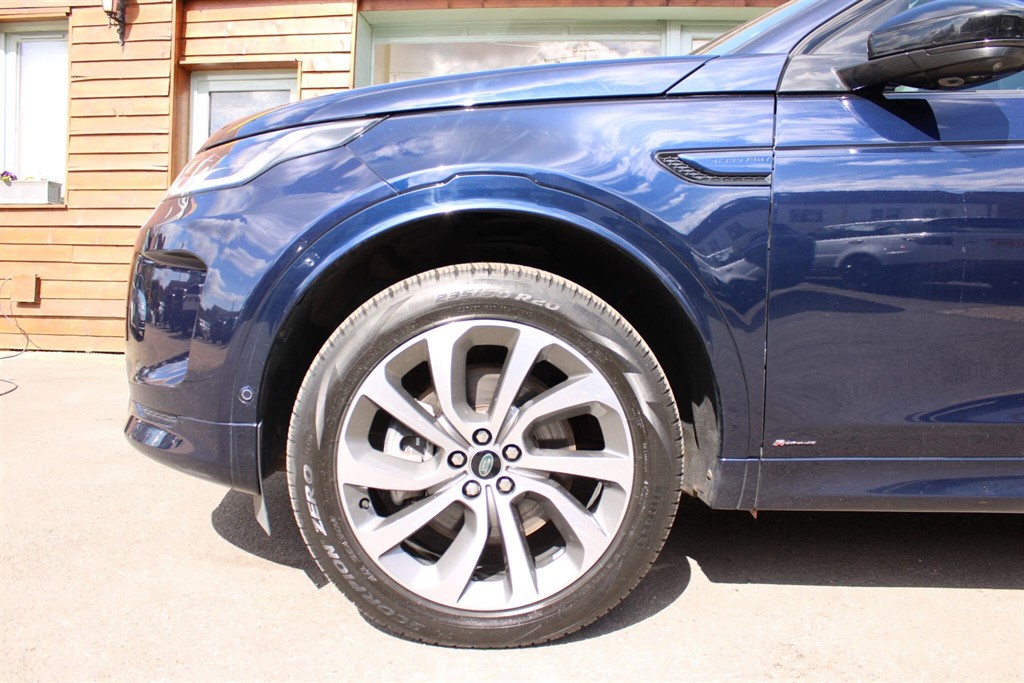 Used Land Rover Discovery Sport 2021 for sale - 78055435: Photo 30