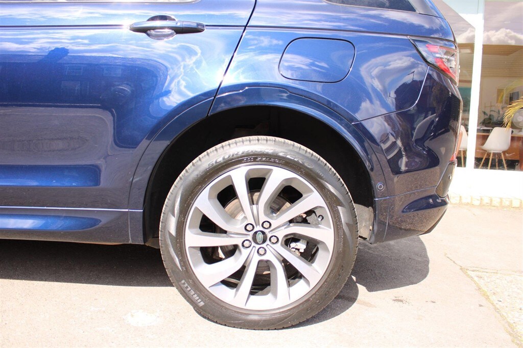 Used Land Rover Discovery Sport 2021 for sale - 78055435: Photo 31