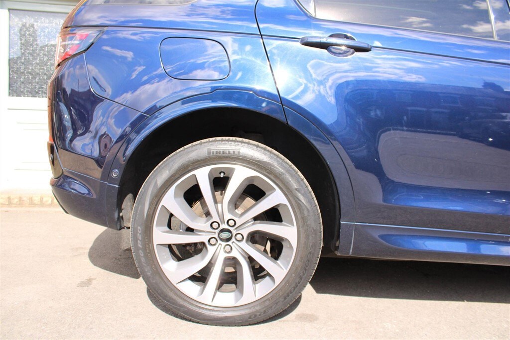 Used Land Rover Discovery Sport 2021 for sale - 78055435: Photo 32