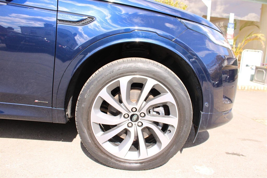 Used Land Rover Discovery Sport 2021 for sale - 78055435: Photo 33