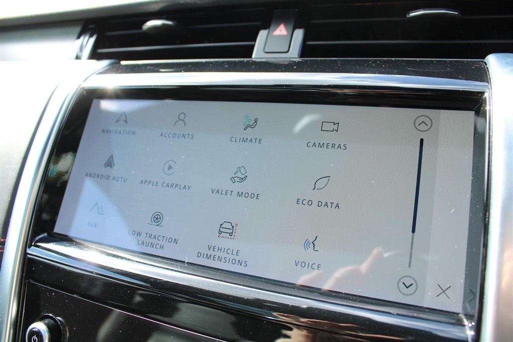 Used Land Rover Discovery Sport 2021 for sale - 78055435: Photo 38