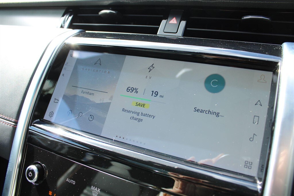 Used Land Rover Discovery Sport 2021 for sale - 78055435: Photo 39