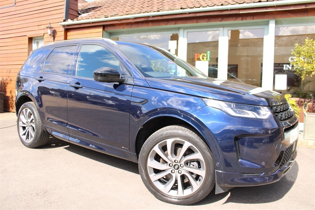 Used Land Rover Discovery Sport 2021 for sale - 78055435: Photo 41