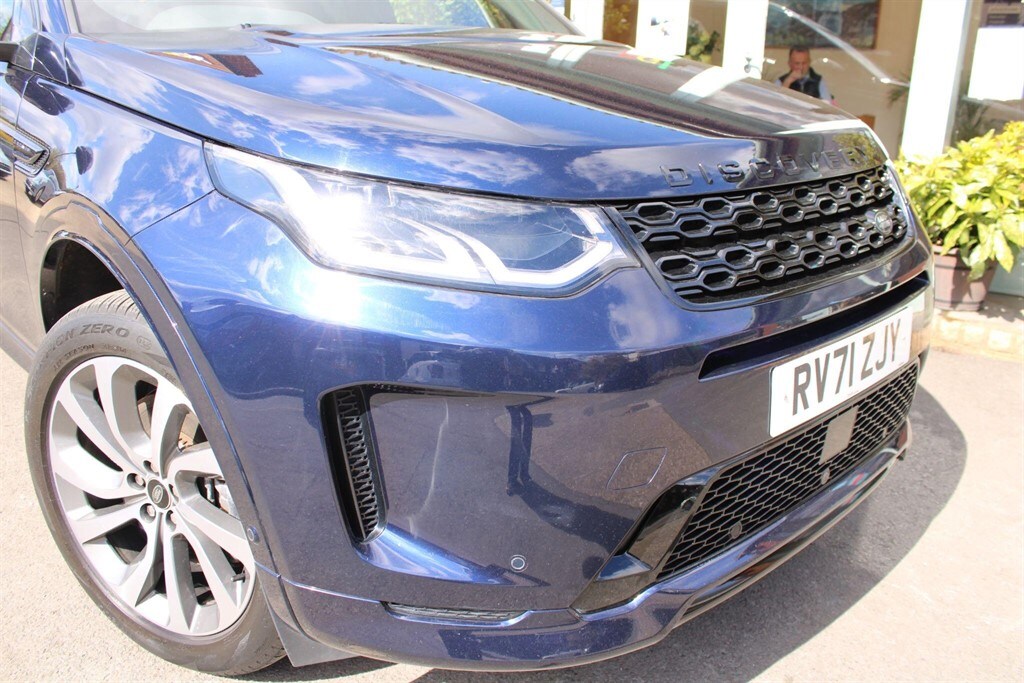 Used Land Rover Discovery Sport 2021 for sale - 78055435: Photo 42