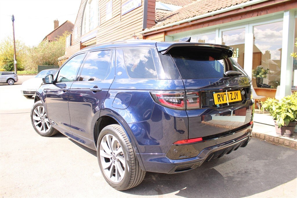 Used Land Rover Discovery Sport 2021 for sale - 78055435: Photo 50