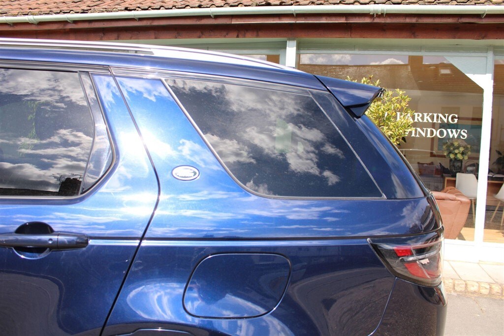 Used Land Rover Discovery Sport 2021 for sale - 78055435: Photo 51