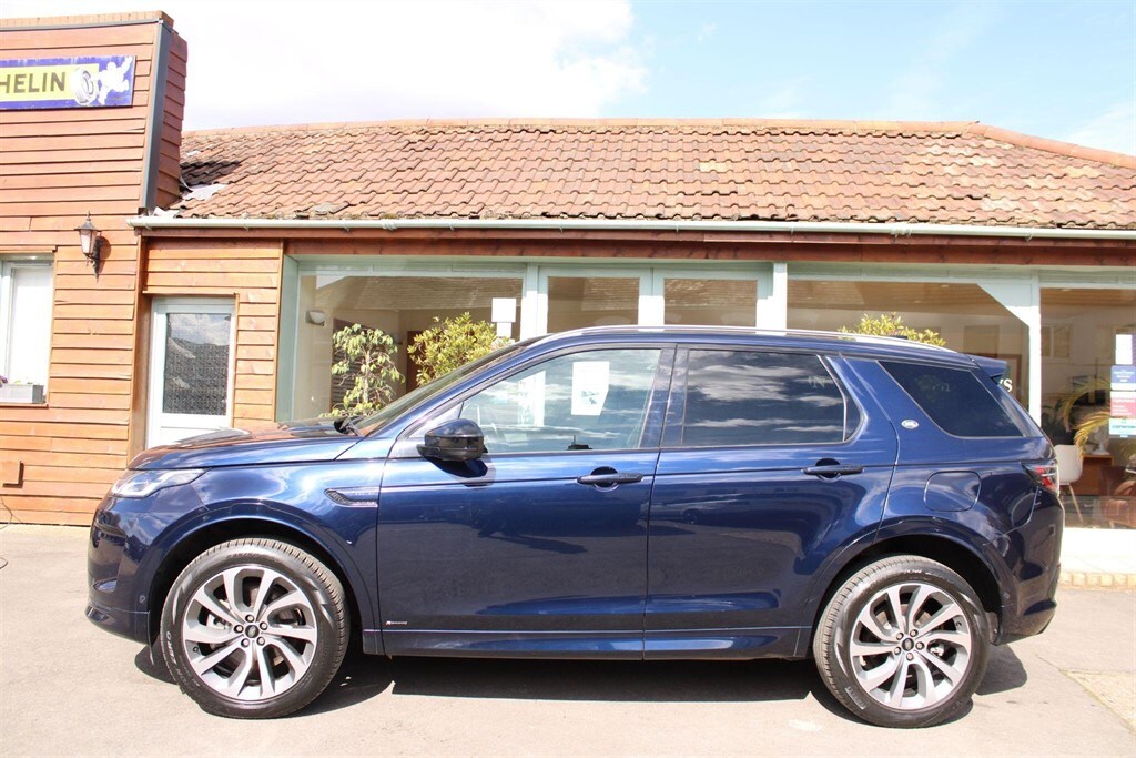 Used Land Rover Discovery Sport 2021 for sale - 78055435: Photo 52