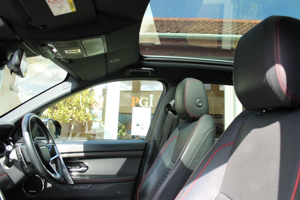 Used Land Rover Discovery Sport 2021 for sale - 78055435: Photo 53