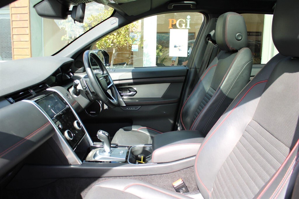 Used Land Rover Discovery Sport 2021 for sale - 78055435: Photo 55