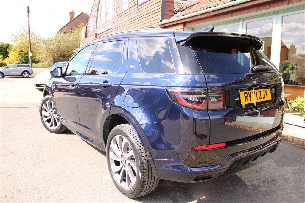 Used Land Rover Discovery Sport 2021 for sale - 78055435: Photo 56