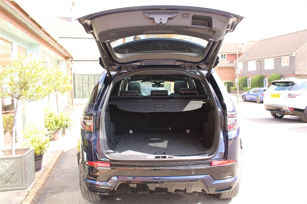 Used Land Rover Discovery Sport 2021 for sale - 78055435: Photo 58