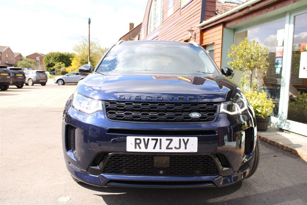 Used Land Rover Discovery Sport 2021 for sale - 78055435: Photo 62