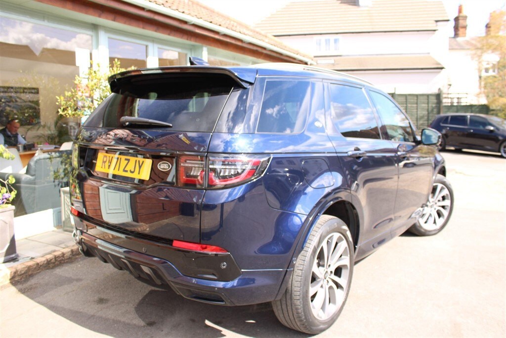 Used Land Rover Discovery Sport 2021 for sale - 78055435: Photo 64