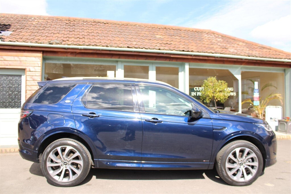 Used Land Rover Discovery Sport 2021 for sale - 78055435: Photo 65