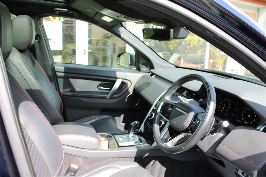 Used Land Rover Discovery Sport 2021 for sale - 78055435: Photo 67